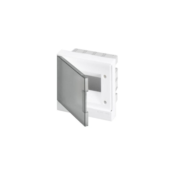 Бокс в нишу ABB 6М серая дверь Basic E с клеммами 1SZR004002A1202 Бокс в нишу ABB 6М серая дверь Basic E с клеммами 1SZR004002A1202