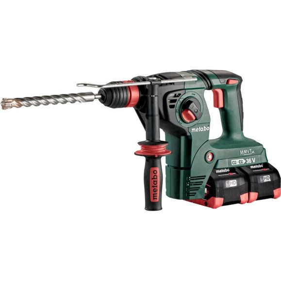 Аккумуляторный перфоратор Metabo KHA 36-18 LTX 32 600796810 Аккумуляторный перфоратор Metabo KHA 36-18 LTX 32 600796810