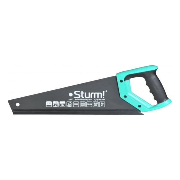 Ножовка по дереву Sturm 1060-62-400 Ножовка по дереву Sturm 1060-62-400