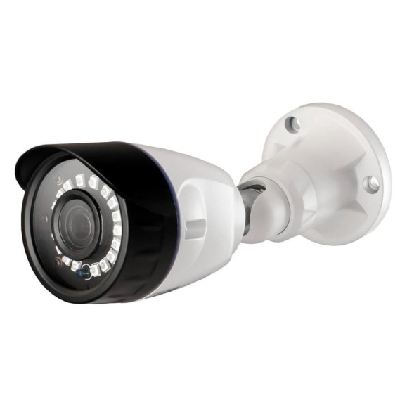 Камера GINZZU HAB-1033O, AHD 1.0Mp OV9732, 3.6mm, пуля, IR 20 м, IP66, металл 11775 Камера GINZZU HAB-1033O, AHD 1.0Mp OV9732, 3.6mm, пуля, IR 20 м, IP66, металл 11775