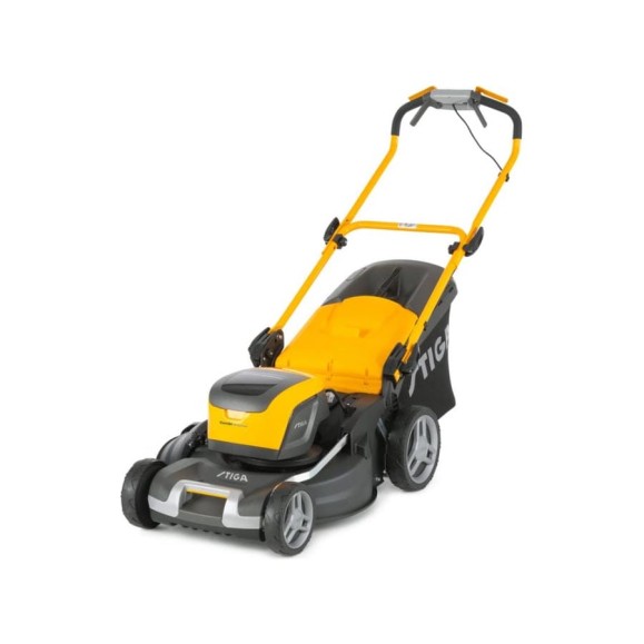 Самоходная аккумуляторная газонокосилка STIGA Combi 50 SQ DAE 294506878/ST1