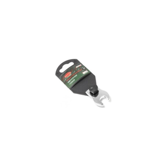 Рожковый съемный ключ Rockforce 14мм, на пластиковом держателе RF-751314A(27308) Рожковый съемный ключ Rockforce 14мм, на пластиковом держателе RF-751314A(27308)