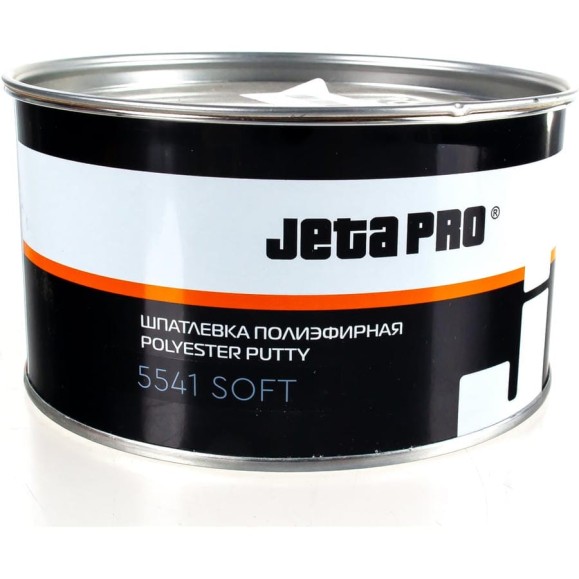 Шпатлевка Jeta PRO SOFT 1.8 кг 5541/1,8 Шпатлевка Jeta PRO SOFT 1.8 кг 5541/1,8