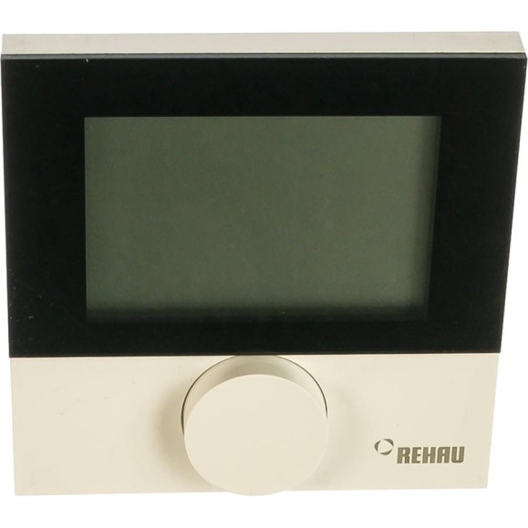 Терморегулятор Nea Smart R D, монтаж наружный Rehau 13152681001 Терморегулятор Nea Smart R D, монтаж наружный Rehau 13152681001
