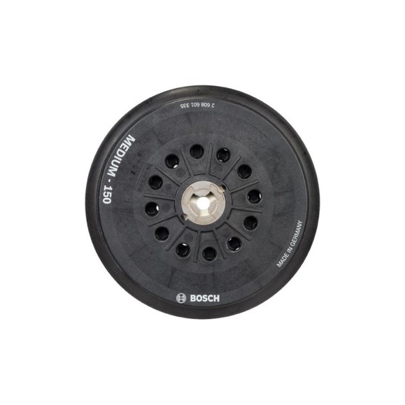 Опорная тарелка Multihole (150 мм; средняя) Bosch 2608601335 Опорная тарелка Multihole (150 мм; средняя) Bosch 2608601335