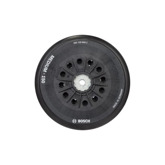 Опорная тарелка Multihole (150 мм; средняя) Bosch 2608601569 Опорная тарелка Multihole (150 мм; средняя) Bosch 2608601569