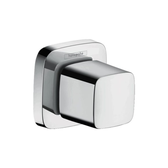 Запорный вентиль HANSGROHE 15978000 PuraVida внешняя часть 00000007596 Запорный вентиль HANSGROHE 15978000 PuraVida внешняя часть 00000007596