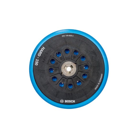 Опорная тарелка Multihole (150 мм; жесткая) Bosch 2608601334 Опорная тарелка Multihole (150 мм; жесткая) Bosch 2608601334