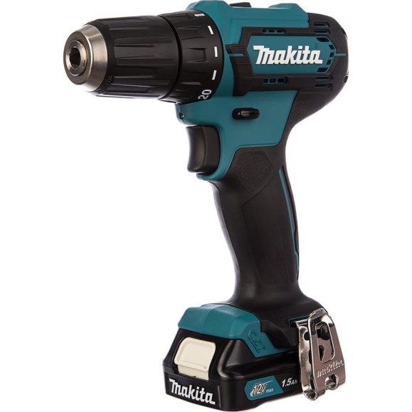 Аккумуляторная дрель-шуруповерт Makita CXT DF333DWYE4 Аккумуляторная дрель-шуруповерт Makita CXT DF333DWYE4