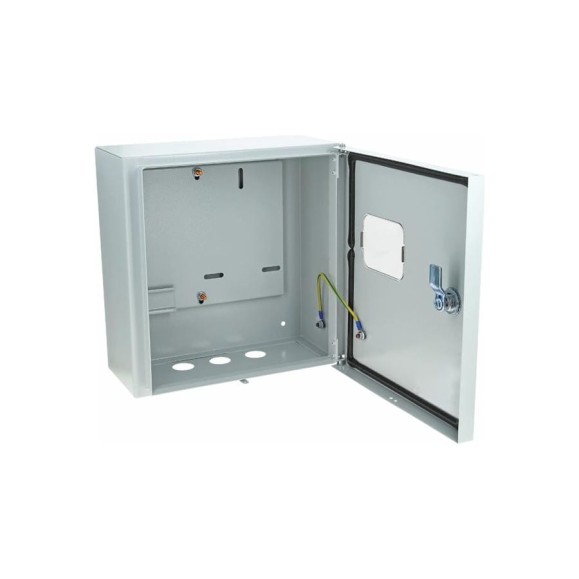 Учетный щит EKF ЩУ-1/3 IP54 310x300x150 mb54-1 9765039 Учетный щит EKF ЩУ-1/3 IP54 310x300x150 mb54-1 9765039