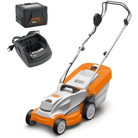Аккумуляторная газонокосилка Stihl RМА 235 AK 30, AL 101 63112000007 Аккумуляторная газонокосилка Stihl RМА 235 AK 30, AL 101 63112000007