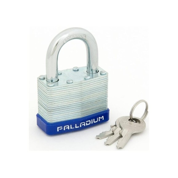 Навесной замок Palladium 901S-50 9294 Навесной замок Palladium 901S-50 9294