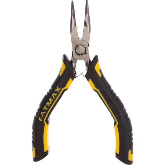 Мини-плоскогубцы с изогнутыми губками Stanley FATMAX FMHT0-80523 Мини-плоскогубцы с изогнутыми губками Stanley FATMAX FMHT0-80523