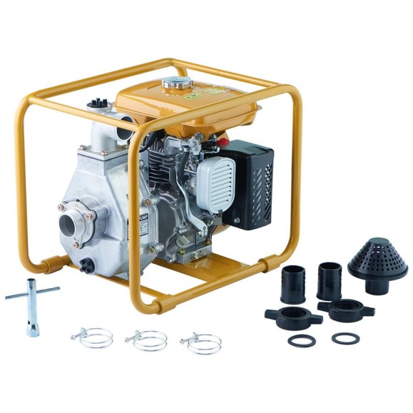 Бензиновая мотопомпа Daishin PTG 208 PTG208 Бензиновая мотопомпа Daishin PTG 208 PTG208