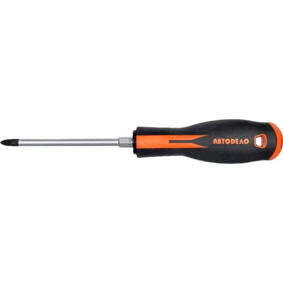 Крестовая отвертка АвтоDело Professional PH2x200 мм 39557 14847