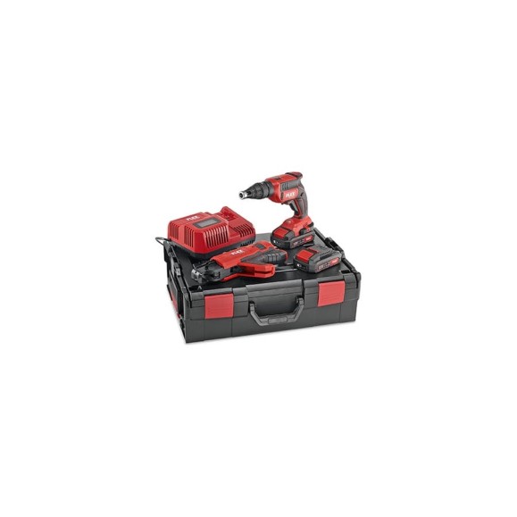 Аккумуляторный шуруповерт для гипсокартона FLEX DW 45 18.0-EC M/2.5 Set 466824 Аккумуляторный шуруповерт для гипсокартона FLEX DW 45 18.0-EC M/2.5 Set 466824