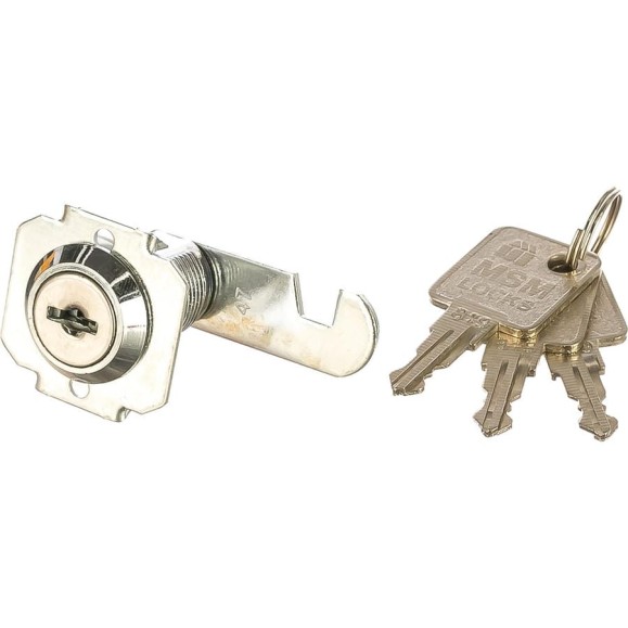 Почтовый замок МСМ CL1-25-S 00000000507 Почтовый замок МСМ CL1-25-S 00000000507