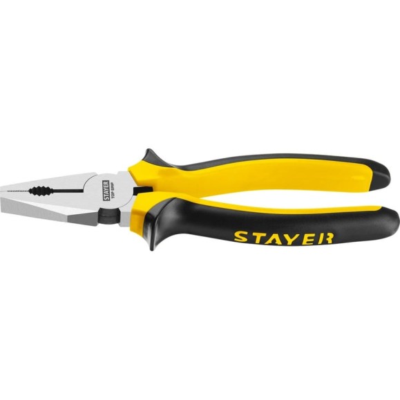 Комбинированные плоскогубцы Stayer TOPGrip 200мм 2205-1-20_z02 Комбинированные плоскогубцы Stayer TOPGrip 200мм 2205-1-20_z02