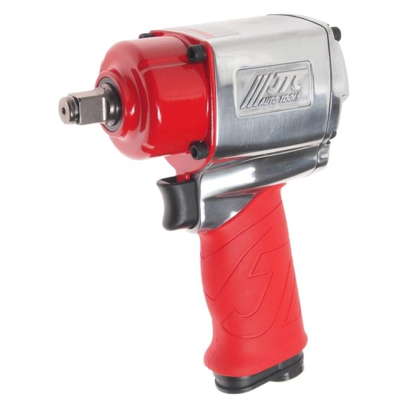 Пневмогайковерт усиленный JTC 1/2", 90-120 PSI, 6500 об/мин, 5436 959291 Пневмогайковерт усиленный JTC 1/2", 90-120 PSI, 6500 об/мин, 5436 959291