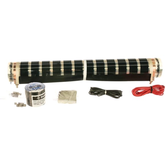 Комплект тёплого пола Neoclima CARBON+ 230-0,5-1 38612 Комплект тёплого пола Neoclima CARBON+ 230-0,5-1 38612