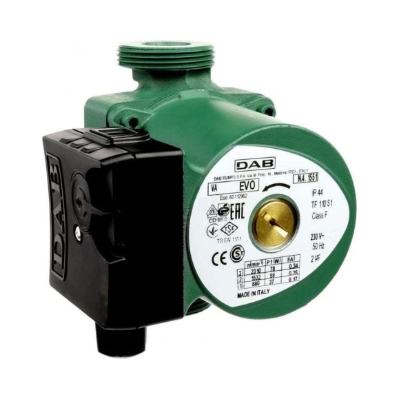 Циркуляционный насос Dab VA 65/130 1 Циркуляционный насос Dab VA 65/130 1