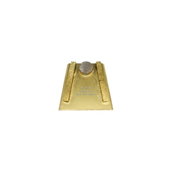 Франкфурт для твердого бетона (зерно 50) SUPERABRASIVE FRGM-HCP41-0050 Франкфурт для твердого бетона (зерно 50) SUPERABRASIVE FRGM-HCP41-0050