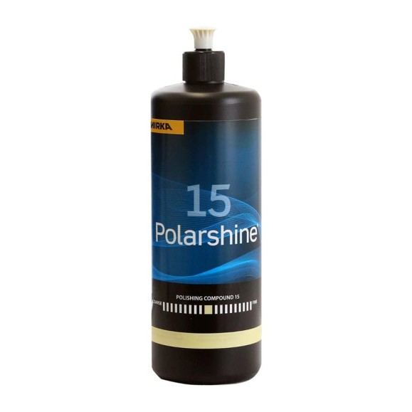 Полировальная паста POLARSHINE 15 (1 л) MIRKA 7994015111