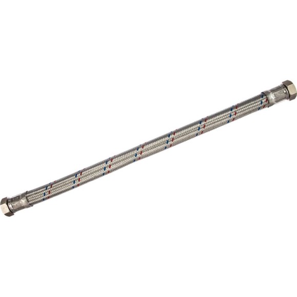 Гибкая подводка для воды ВР 1 1/4" х ВР 1 1/4" длина 800 мм STOUT RG008P0SN0LIAG Гибкая подводка для воды ВР 1 1/4" х ВР 1 1/4" длина 800 мм STOUT RG008P0SN0LIAG