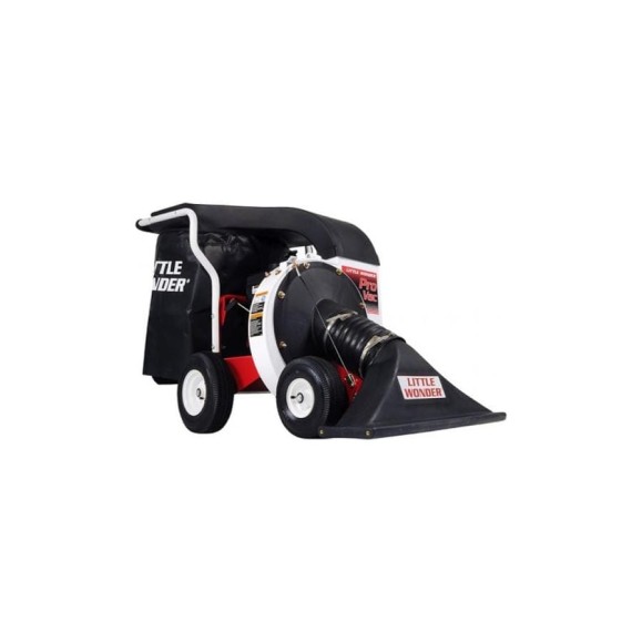 Профессиональный садовый пылесос Little Wonder Pro Vac 5612-00-01 Профессиональный садовый пылесос Little Wonder Pro Vac 5612-00-01