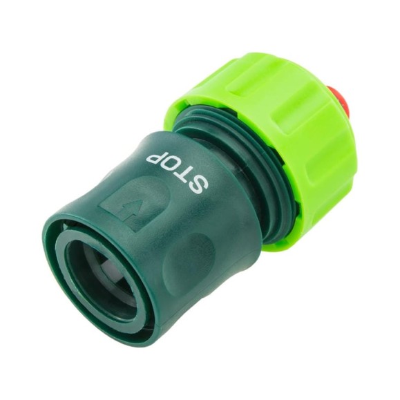 Муфта с автостопом (3/4", однокомпонентная) VERTO 15G723 Муфта с автостопом (3/4", однокомпонентная) VERTO 15G723