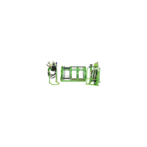 Аппарат для стыковой сварки п/э труб Monster -315М 00000009694 Аппарат для стыковой сварки п/э труб Monster -315М 00000009694