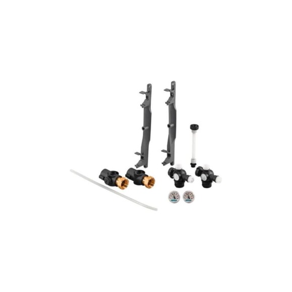 Коллекторный комплект Uponor Vario Plus К1 1009209 Коллекторный комплект Uponor Vario Plus К1 1009209