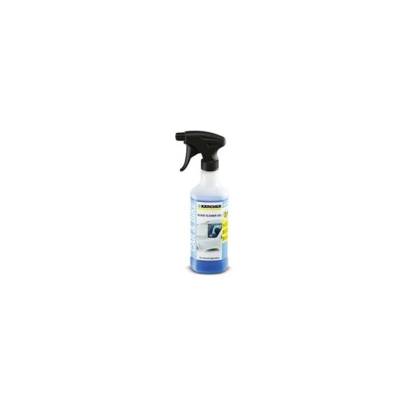 Гель для очистки стекол 3 в 1 (0.5 л) Karcher 6.295-762 Гель для очистки стекол 3 в 1 (0.5 л) Karcher 6.295-762