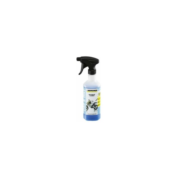 Средство чистящее для мотоциклов 3 в 1 (0.5 л) Karcher 6.295-763 Средство чистящее для мотоциклов 3 в 1 (0.5 л) Karcher 6.295-763