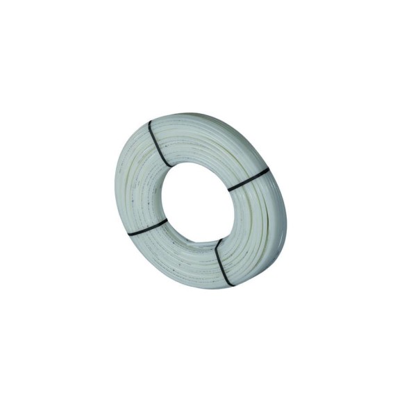 Труба UPONOR COMBI PIPE белая PN10 25X3,5 UP 1047834