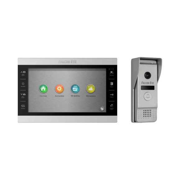 Комплект Falcon Eye FE-ATLAS (White) AHD Комплект Falcon Eye FE-ATLAS (White) AHD