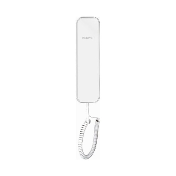 Аудиотрубка (белая) Kenwei KW-E1003 CC000002279 Аудиотрубка (белая) Kenwei KW-E1003 CC000002279