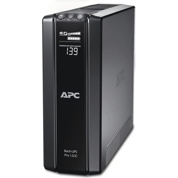 Источник бесперебойного питания 1500 ВА APC Back-UPS RS BR1500GI