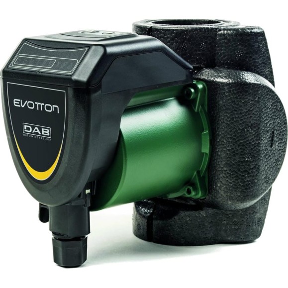 Циркуляционный насос Dab EVOTRON 40/180 60143358 с электронным регулированием Циркуляционный насос Dab EVOTRON 40/180 60143358 с электронным регулированием