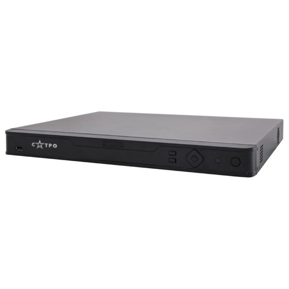 32-канальный IP-видеорегистратор Сатро VR-N324 CC000004817 32-канальный IP-видеорегистратор Сатро VR-N324 CC000004817