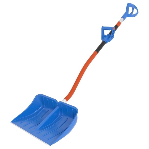 Снеговая лопата KAM-tools ПРОФИ 530x380 с ручкой 7145 Снеговая лопата KAM-tools ПРОФИ 530x380 с ручкой 7145