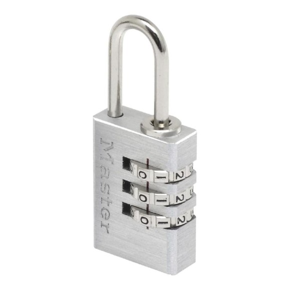 Навесной кодовый замок MasterLock 7620EURD Навесной кодовый замок MasterLock 7620EURD