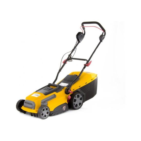 Электрическая газонокосилка DENZEL GC-1500 96606 Электрическая газонокосилка DENZEL GC-1500 96606