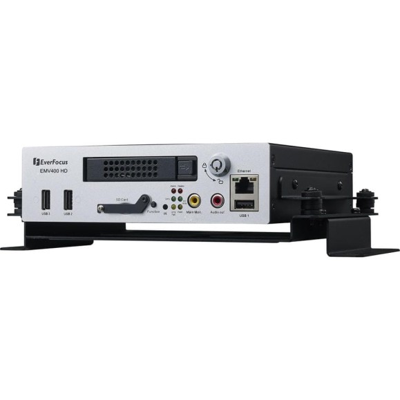 Видеорегистратор EverFocus EMV-400 FHD 119136 Видеорегистратор EverFocus EMV-400 FHD 119136