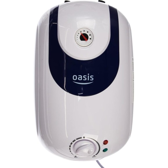 Электрический накопительный водонагреватель Oasis 10 FP под раковиной 4640015380849 Электрический накопительный водонагреватель Oasis 10 FP под раковиной 4640015380849