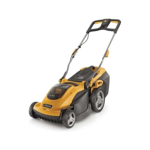 Аккумуляторная газонокосилка Stiga SLM 4048 AE 294385068/ST1 Аккумуляторная газонокосилка Stiga SLM 4048 AE 294385068/ST1