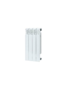 Биметаллический радиатор Remsan TM MASTER BM-500/80 4 секции 453072