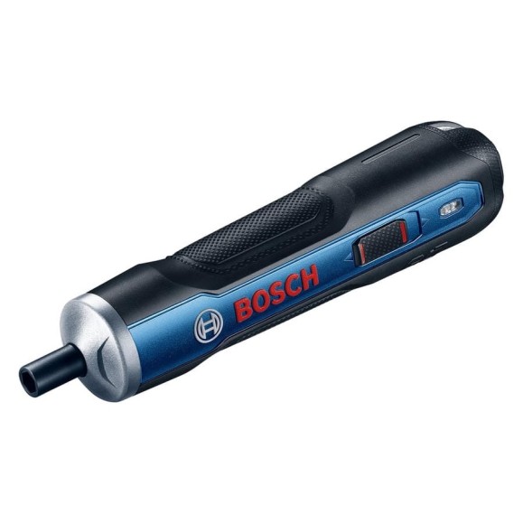 Аккумуляторная отвертка Bosch GO kit 0.601.9H2.021 Аккумуляторная отвертка Bosch GO kit 0.601.9H2.021