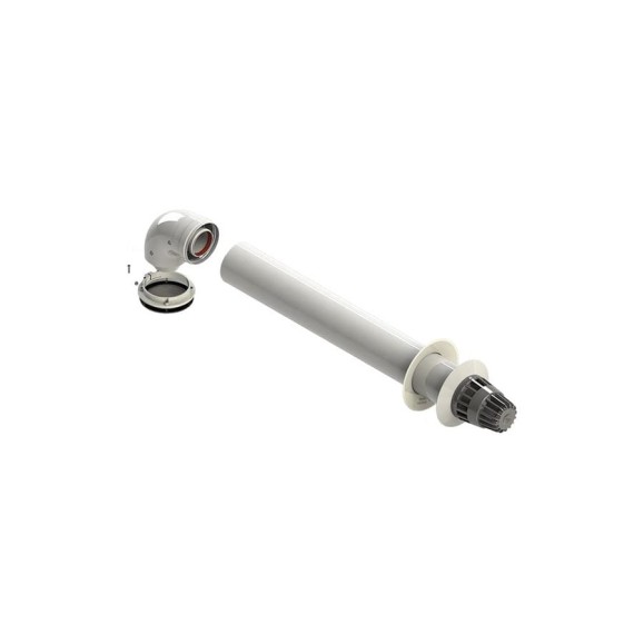 Коаксиальный комплект Royal Thermo 60/100L Fr НС-1039609 Коаксиальный комплект Royal Thermo 60/100L Fr НС-1039609