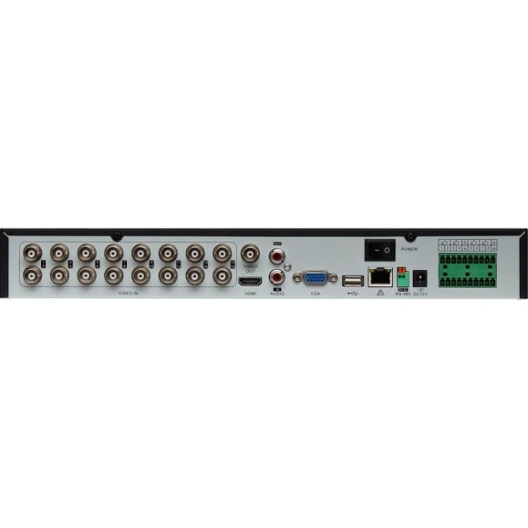 16-ти канальный гибридный видеорегистратор Сатро HDVR -VR-M16RT CC000003872 16-ти канальный гибридный видеорегистратор Сатро HDVR -VR-M16RT CC000003872